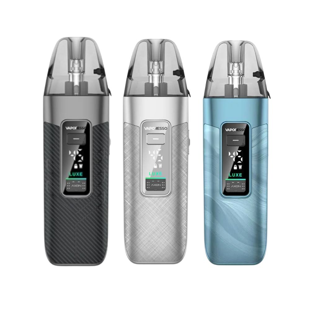 Vaporesso Luxe Pod Kit X3 2600mAh TPD